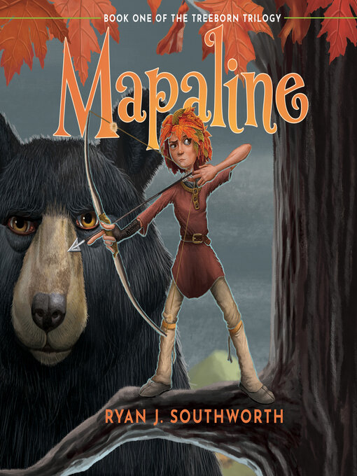 Title details for Mapaline by Ryan J. Southworth - Wait list
